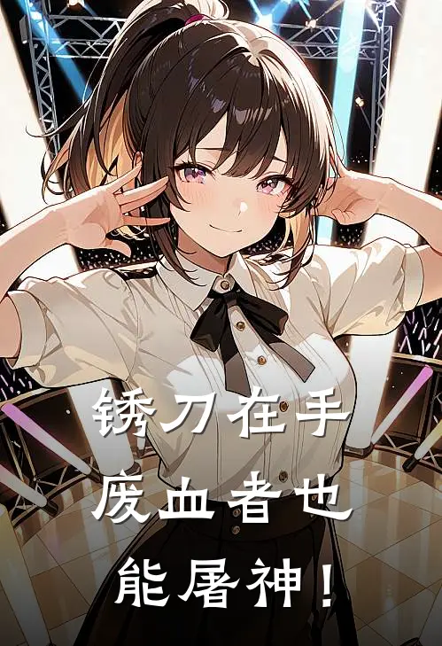 锈刀在手，废血者也能屠神！