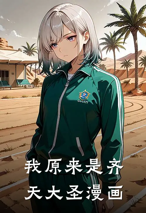 我原来是齐天大圣漫画