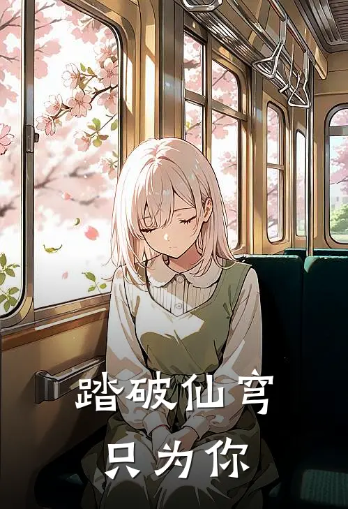 踏破仙穹只为你