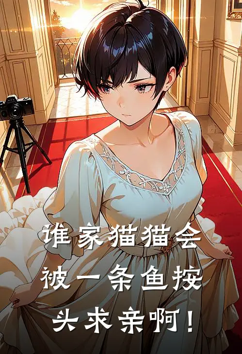 谁家猫猫会被一条鱼按头求亲啊！