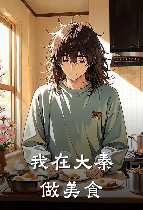 我在大秦做美食