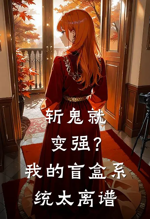 斩鬼就变强？我的盲盒系统太离谱