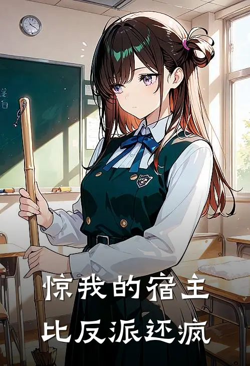 惊我的宿主比反派还疯(夙渊活夙渊)免费小说阅读_免费小说完整版惊我的宿主比反派还疯(夙渊活夙渊)