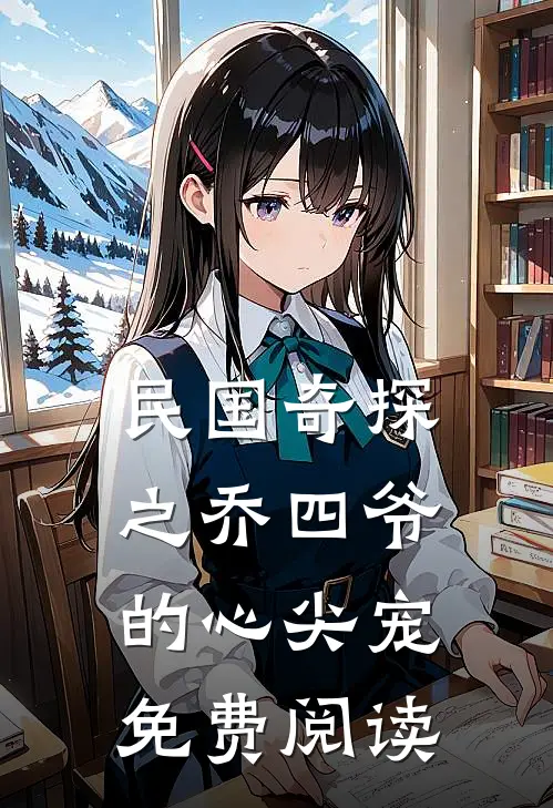 民国奇探之乔四爷的心尖宠免费阅读