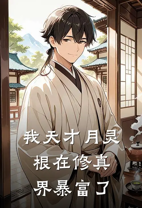 我天才月灵根在修真界暴富了
