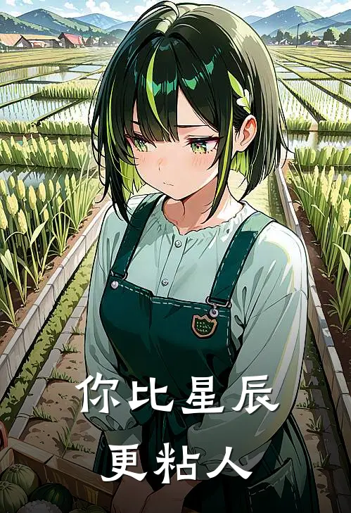 你比星辰更粘人