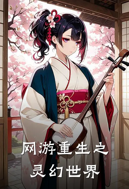 网游重生之灵幻世界