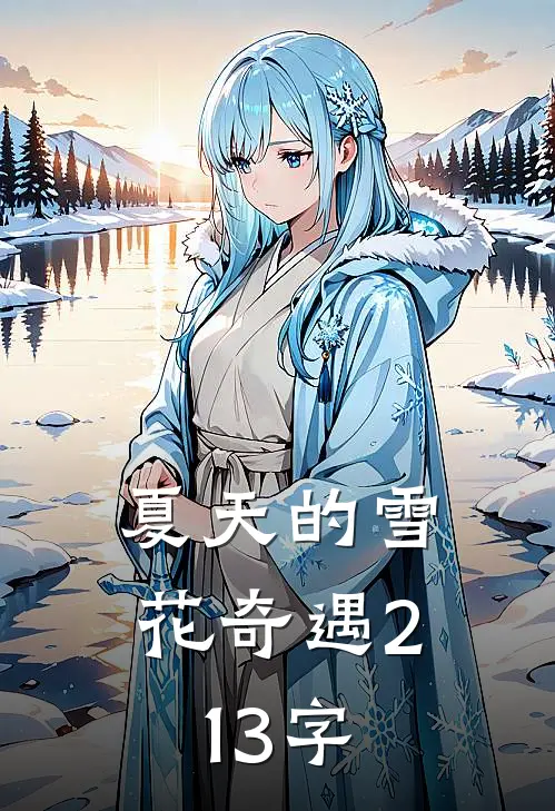 夏天的雪花奇遇213字