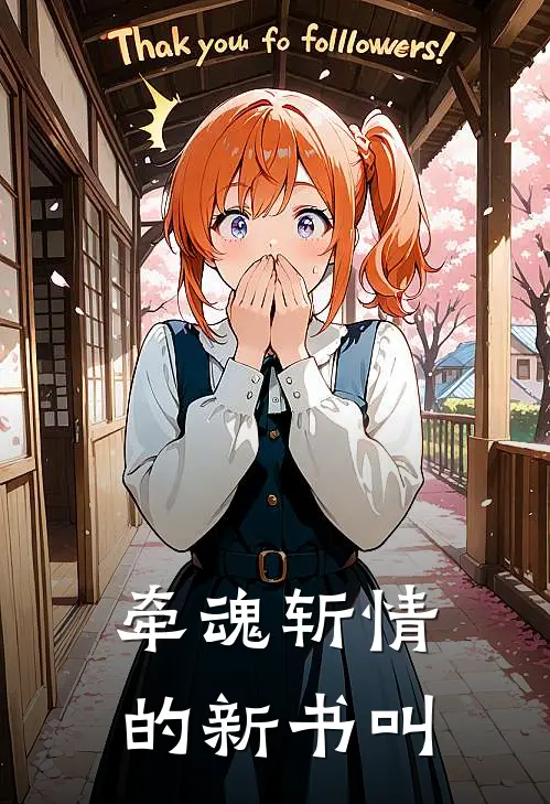 牵魂斩情的新书叫