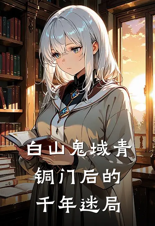 白山鬼域青铜门后的千年迷局(陈默巴图尔)小说完整版_完结好看小说白山鬼域青铜门后的千年迷局陈默巴图尔