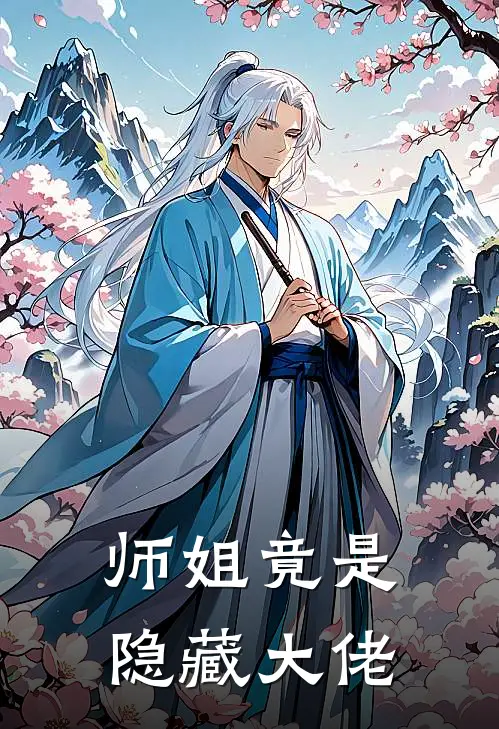 师姐竟是隐藏大佬