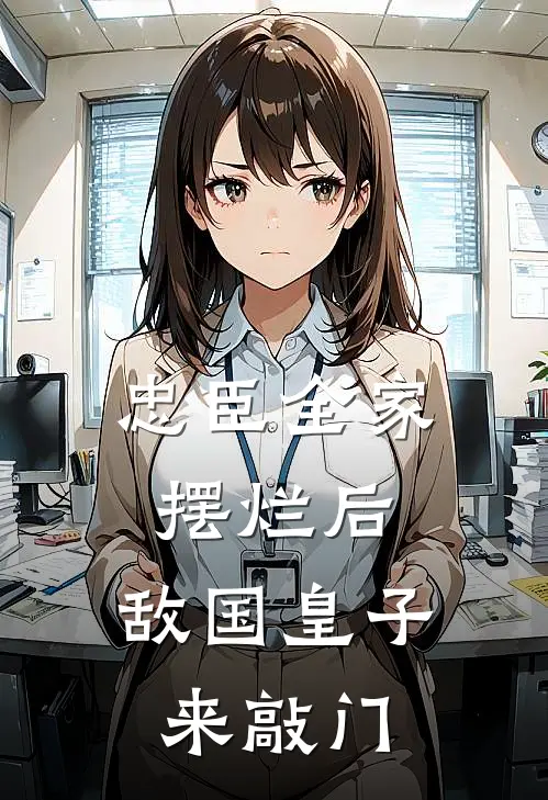 忠臣全家摆烂后，敌国皇子来敲门