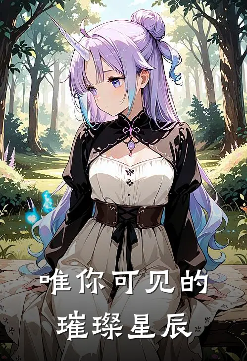 唯你可见的璀璨星辰