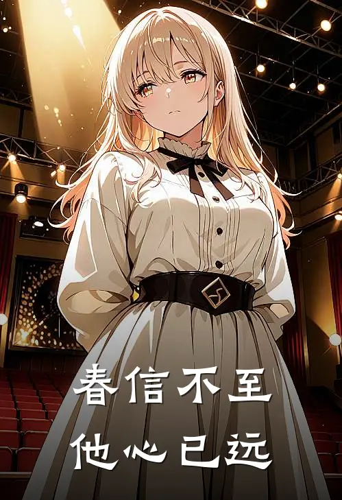 春信不至，他心已远