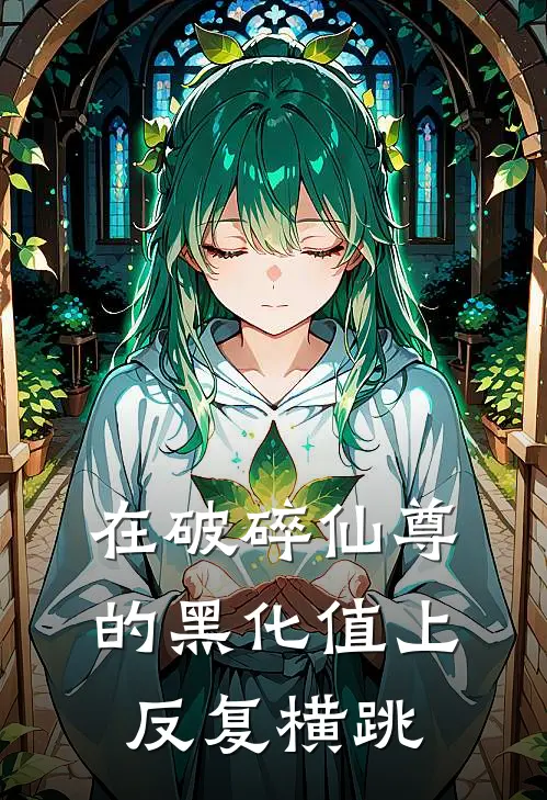 在破碎仙尊的黑化值上反复横跳