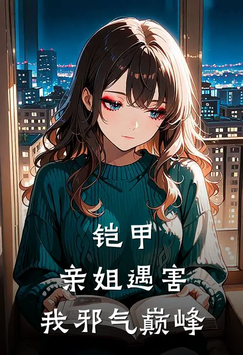 铠甲：亲姐遇害，我邪气巅峰