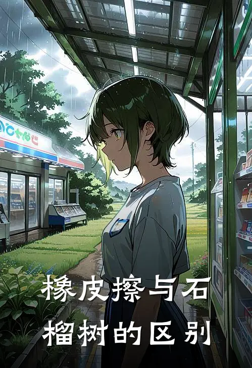 橡皮擦与石榴树的区别