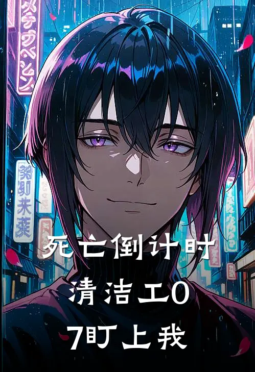 死亡倒计时：清洁工07盯上我(陈默李芳)完整版免费小说_完结版小说推荐死亡倒计时：清洁工07盯上我(陈默李芳)