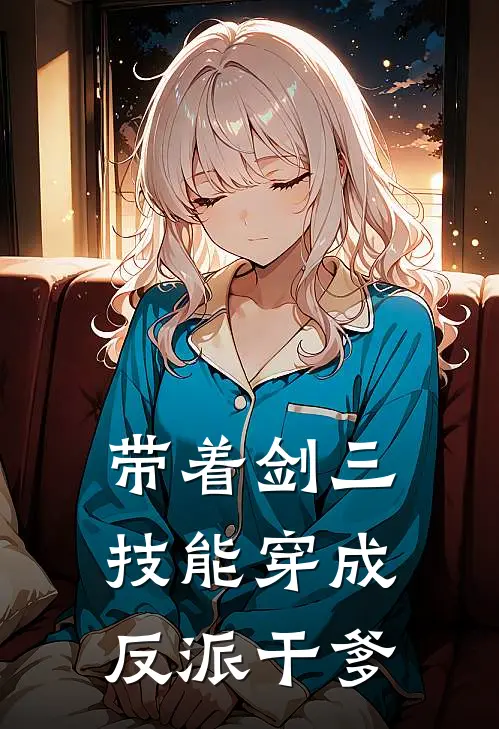 带着剑三技能穿成反派干爹