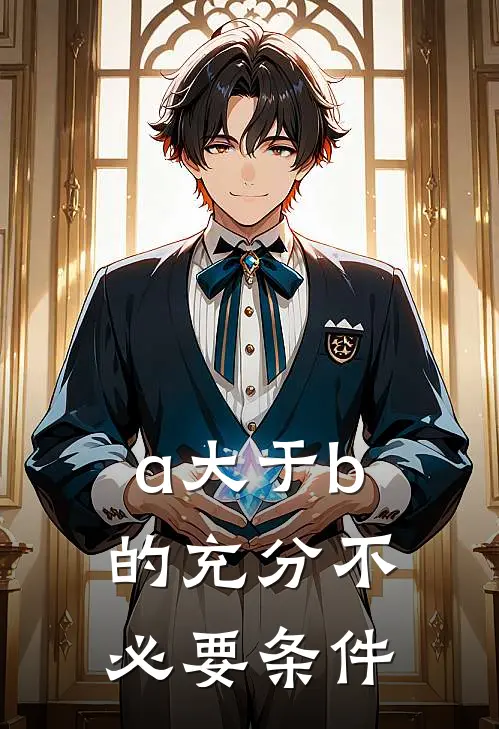 a大于b的充分不必要条件