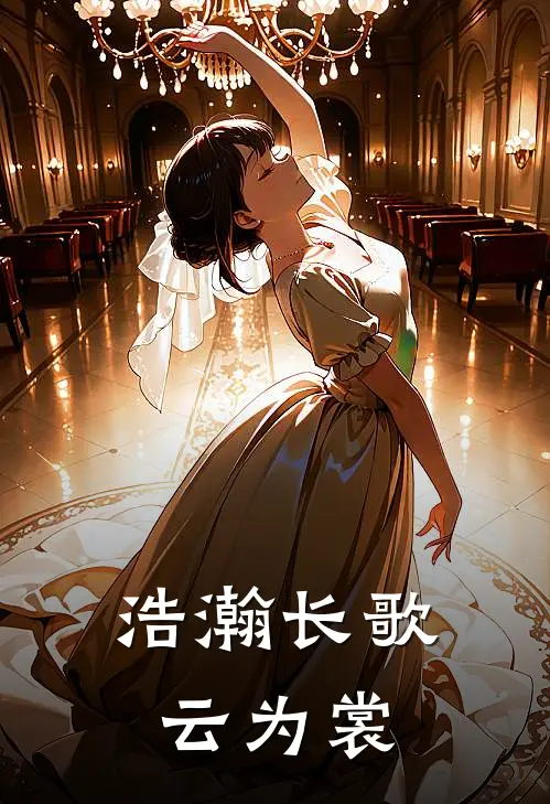 浩瀚长歌云为裳