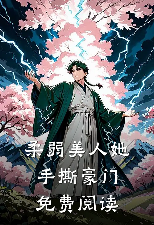 柔弱美人她手撕豪门免费阅读