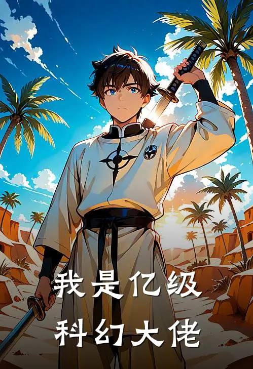 我是亿级科幻大佬