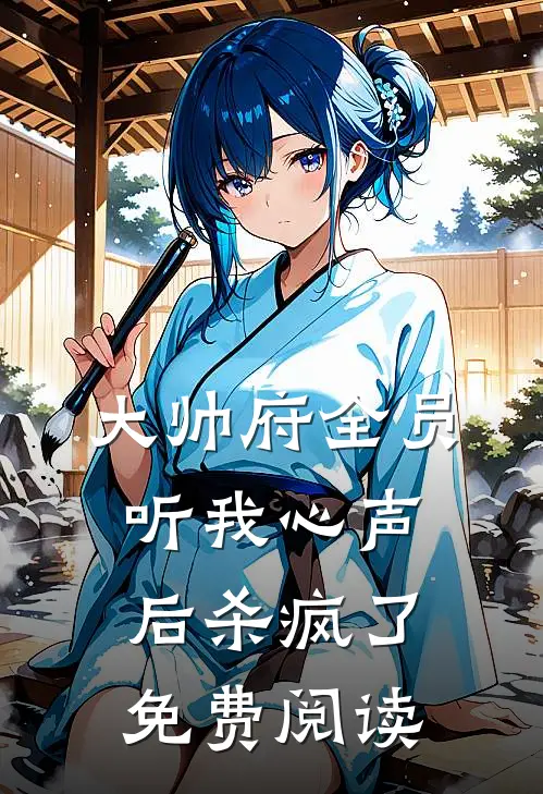 大帅府全员听我心声后杀疯了免费阅读