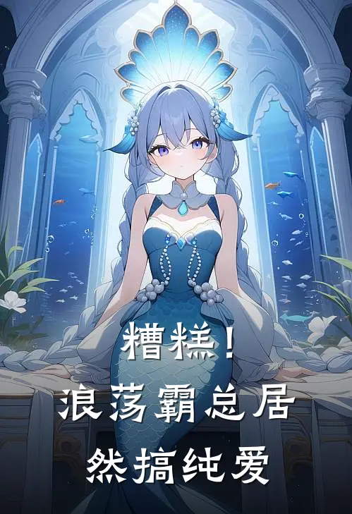 糟糕！浪荡霸总居然搞纯爱