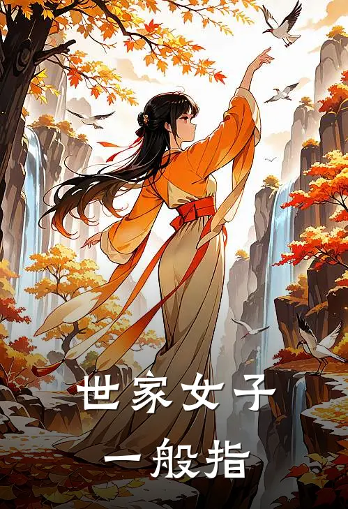 世家女子一般指