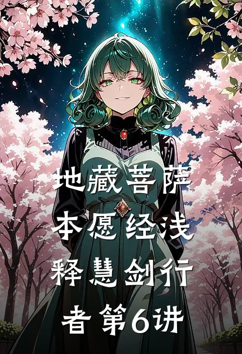 地藏菩萨本愿经浅释慧剑行者第6讲