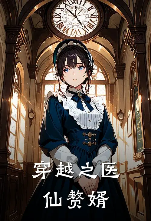 穿越之医仙赘婿