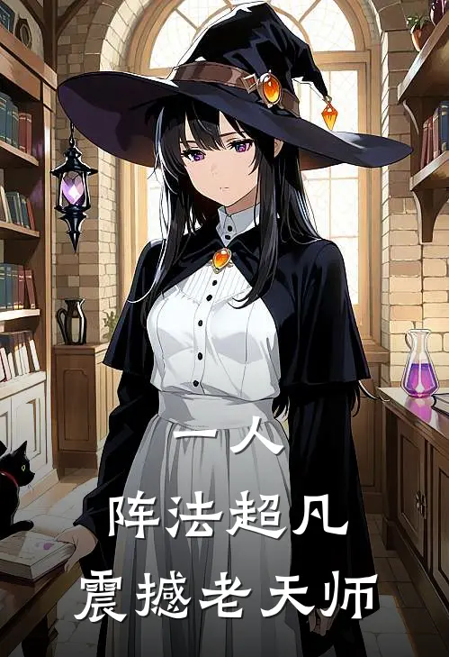 一人：阵法超凡，震撼老天师(郑鸿梁富国)全本免费在线阅读_一人：阵法超凡，震撼老天师最新章节在线阅读