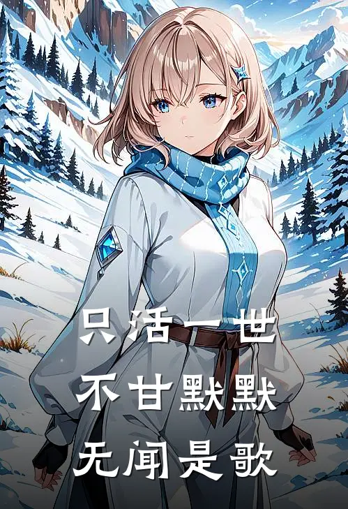 只活一世不甘默默无闻是歌