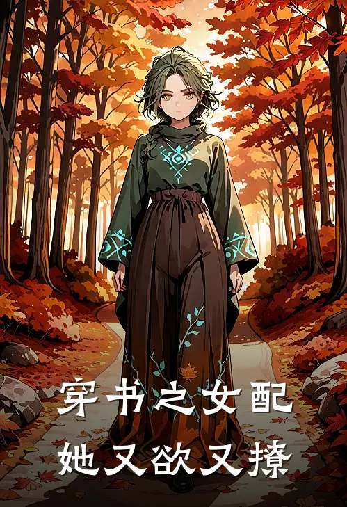 穿书之女配她又欲又撩