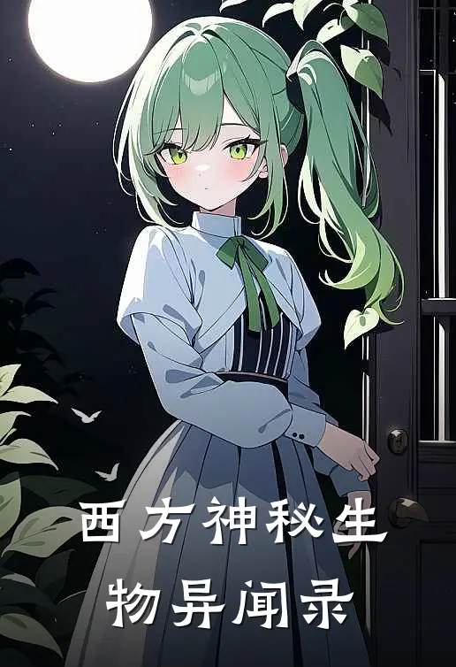 西方神秘生物异闻录