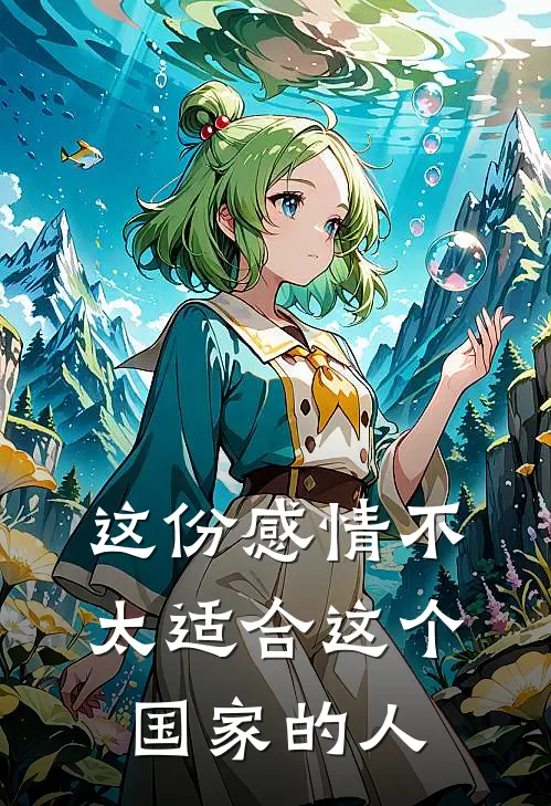 这份感情不太适合这个国家的人