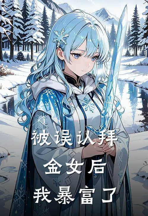 被误认拜金女后，我暴富了