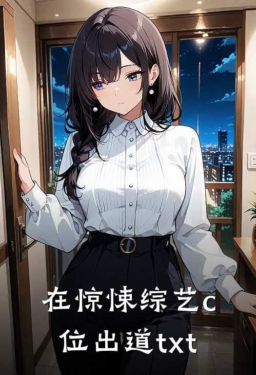 在惊悚综艺c位出道txt