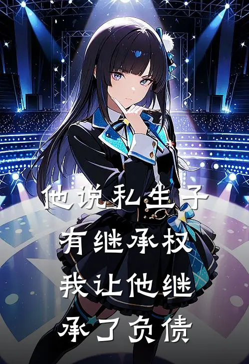 他说私生子有继承权，我让他继承了负债江意瑶宋然全文在线阅读_他说私生子有继承权，我让他继承了负债全集免费阅读