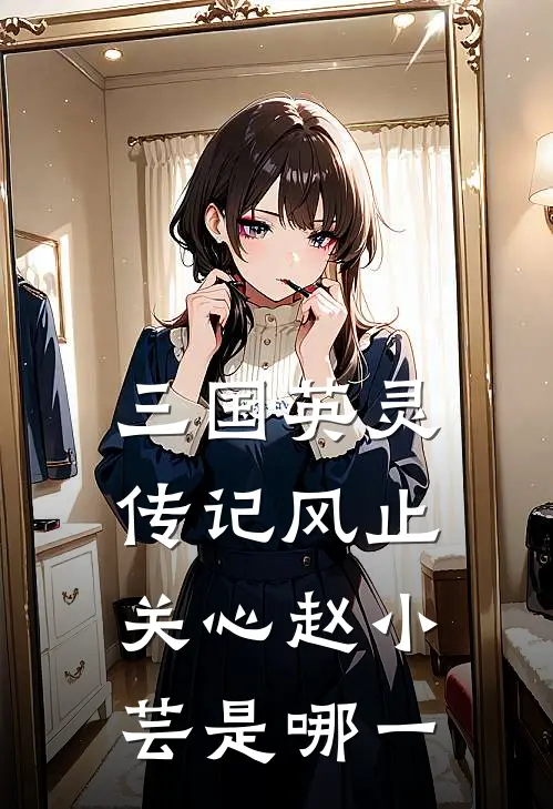 三国英灵传记风止关心赵小芸是哪一