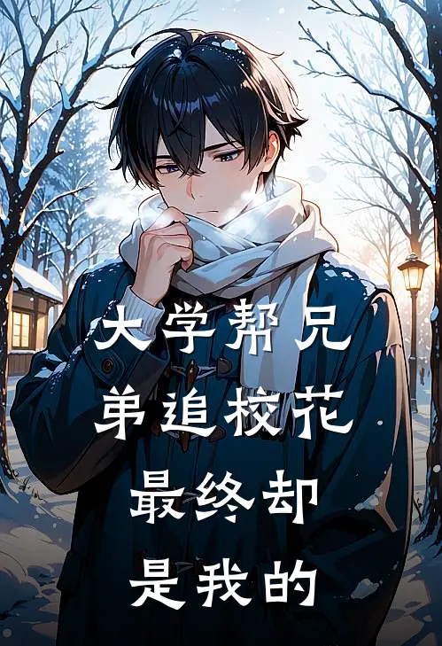 大学帮兄弟追校花，最终却是我的