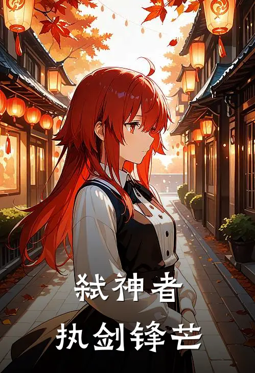 弑神者，执剑锋芒