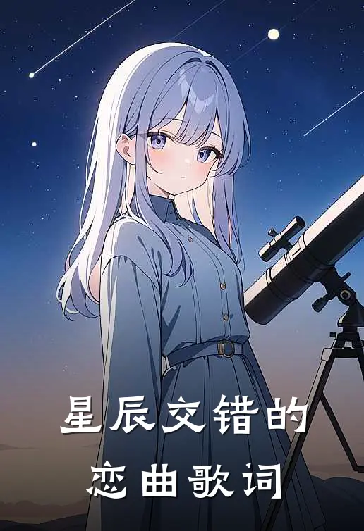星辰交错的恋曲歌词