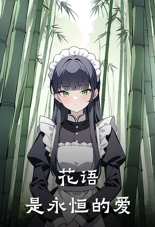 花语，是永恒的爱