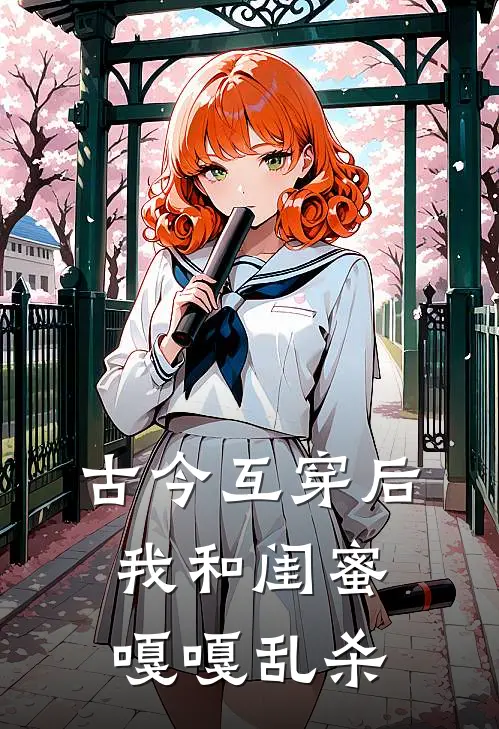 古今互穿后，我和闺蜜嘎嘎乱杀