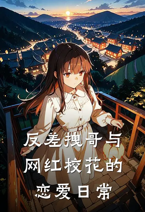 反差拽哥与网红校花的恋爱日常