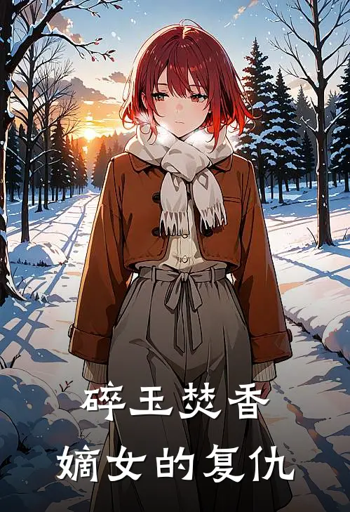 碎玉焚香：嫡女的复仇