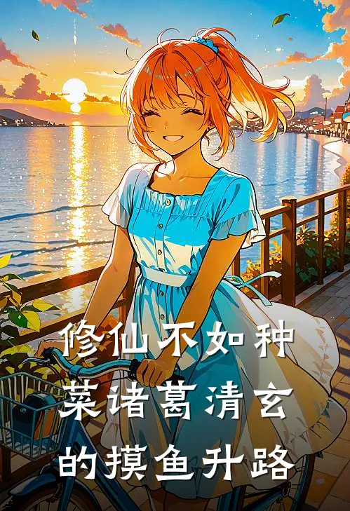 修仙不如种菜诸葛清玄的摸鱼升路