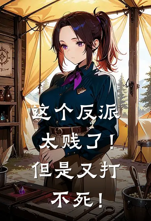 这个反派太贱了！但是又打不死！